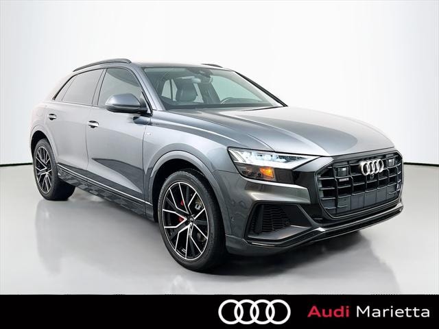 2019 Audi Q8 Prestige