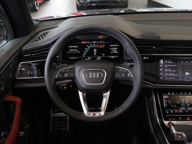 2026 Audi SQ7