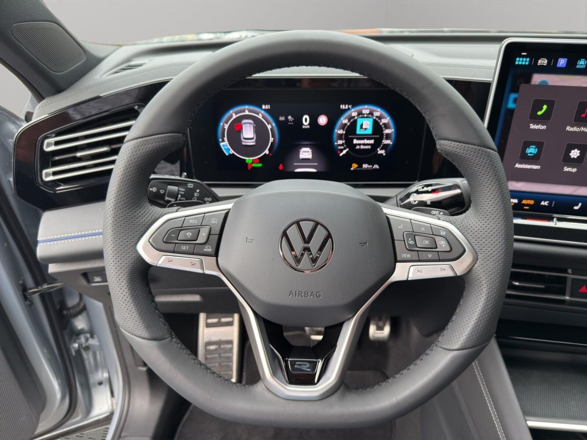 Volkswagen Tiguan R-Line