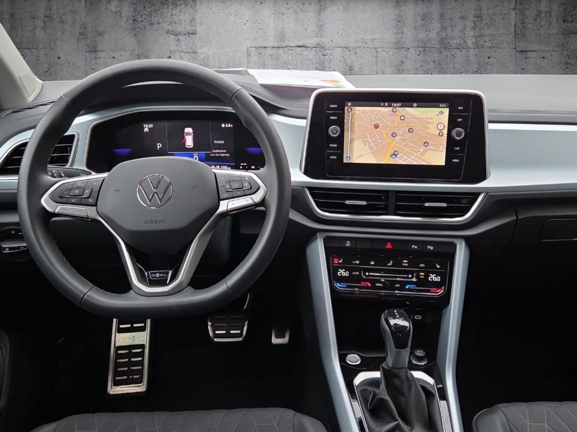 Volkswagen T-Roc Life
