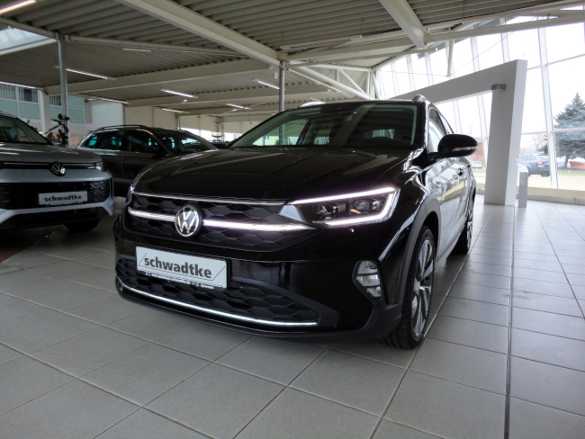 Volkswagen Taigo Style
