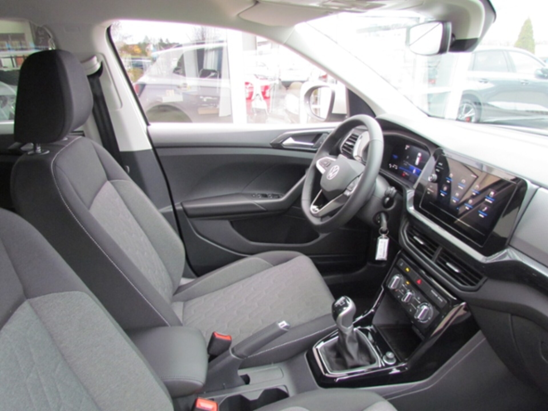 Volkswagen T-Cross Life