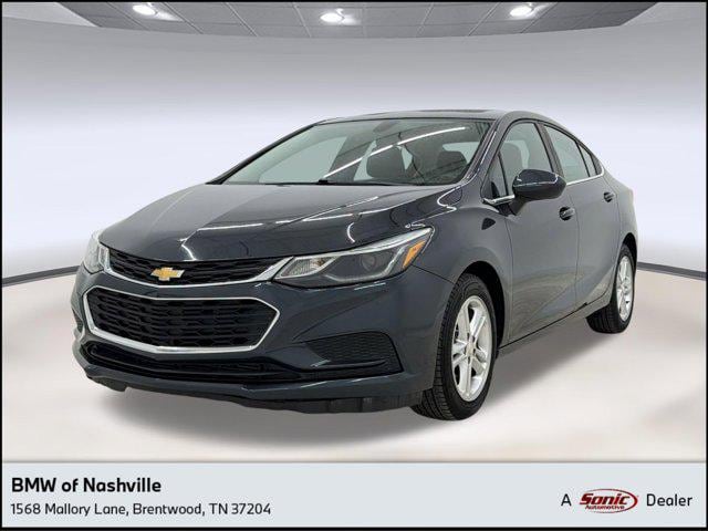2018 Chevrolet Cruze