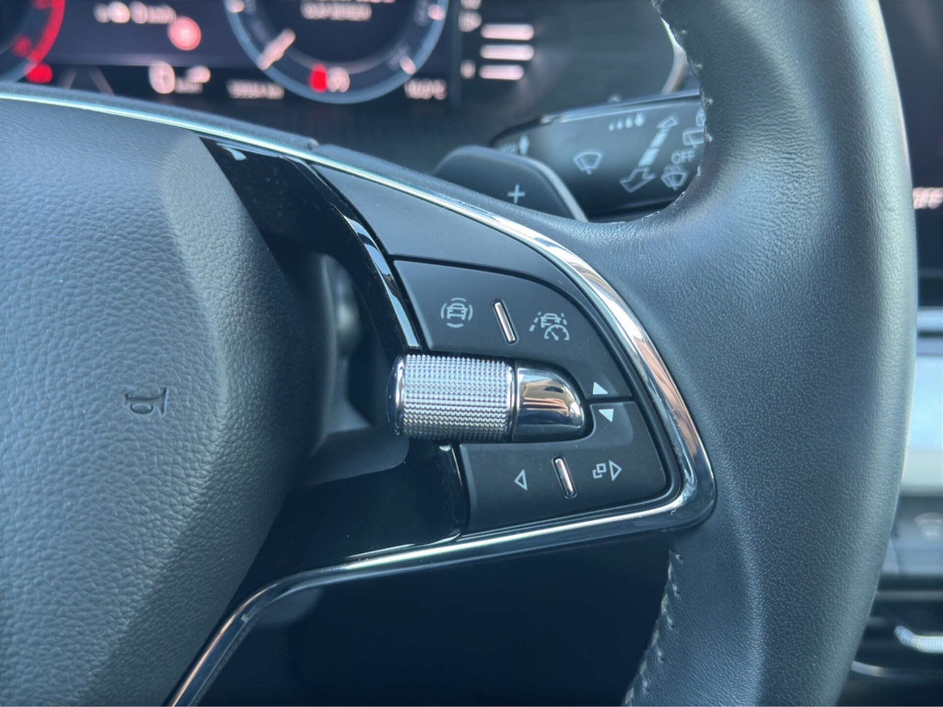 Skoda Octavia Combi Ambition