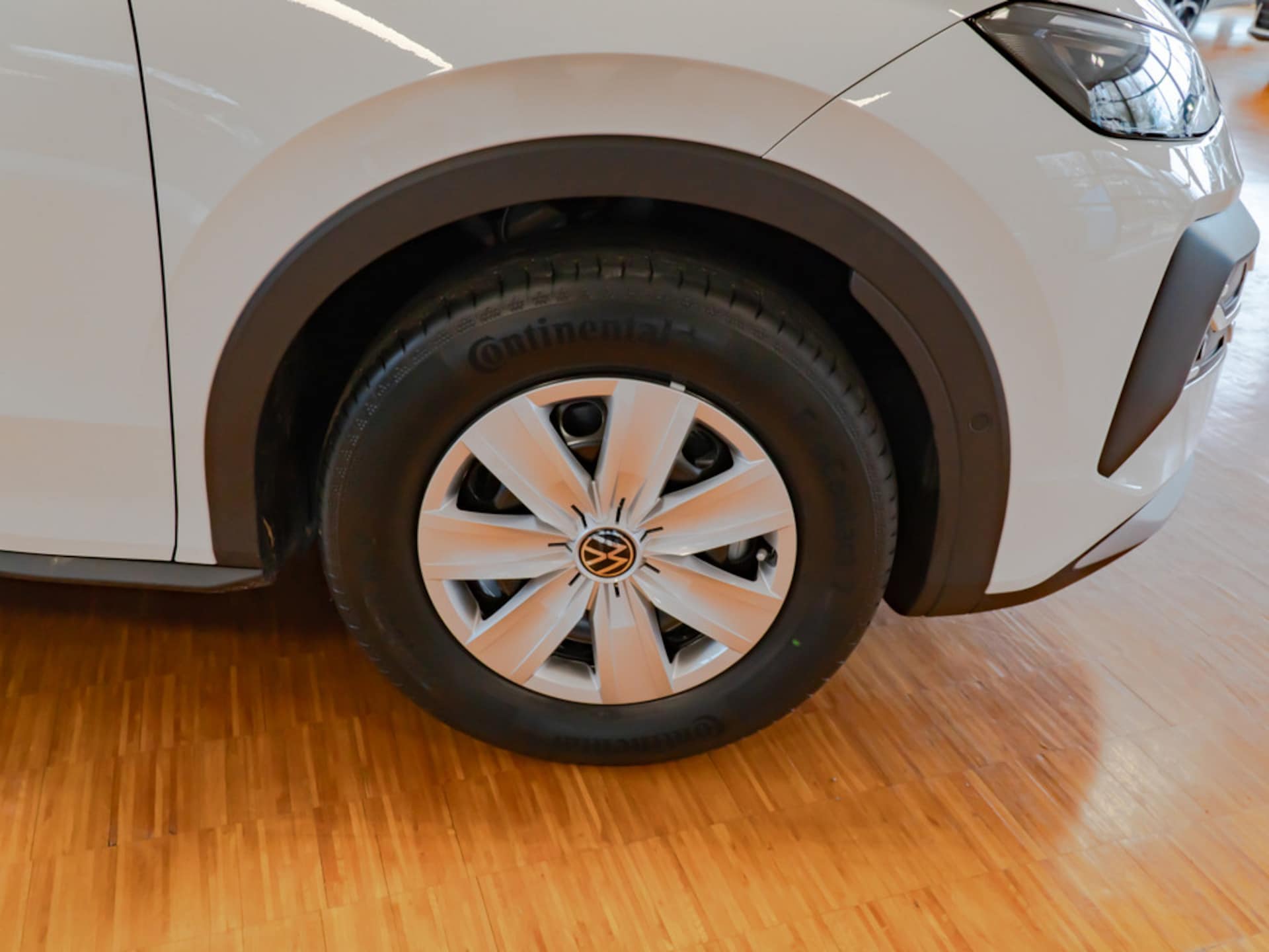 Volkswagen T-Roc Trend