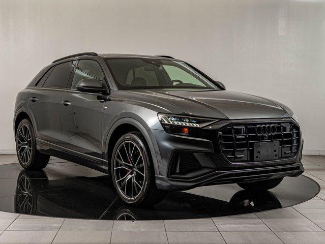 2022 Audi Q8