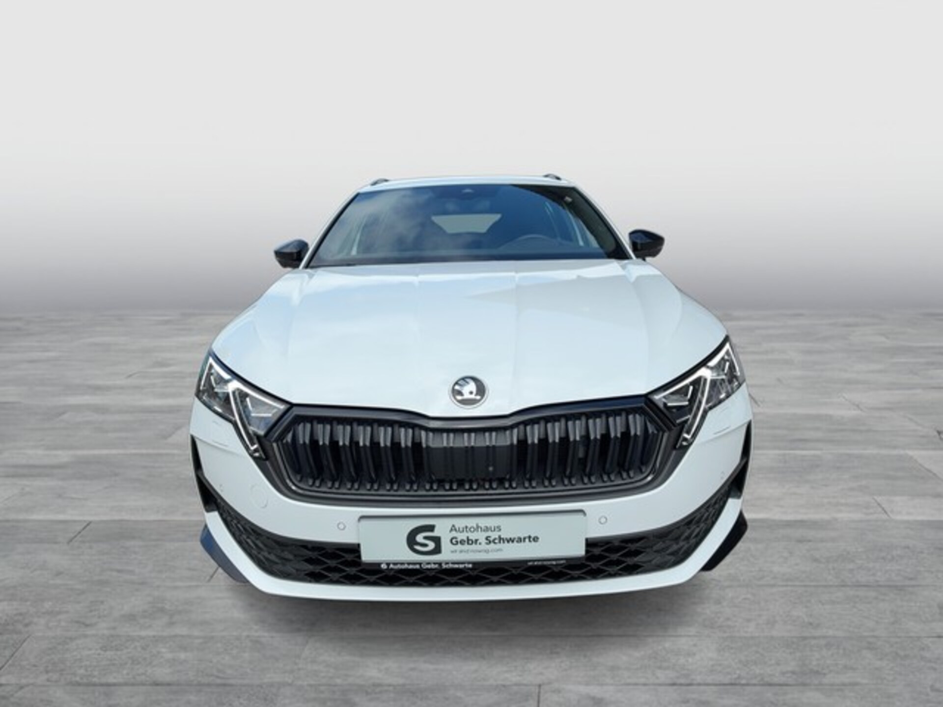 Skoda Octavia Combi Sportline