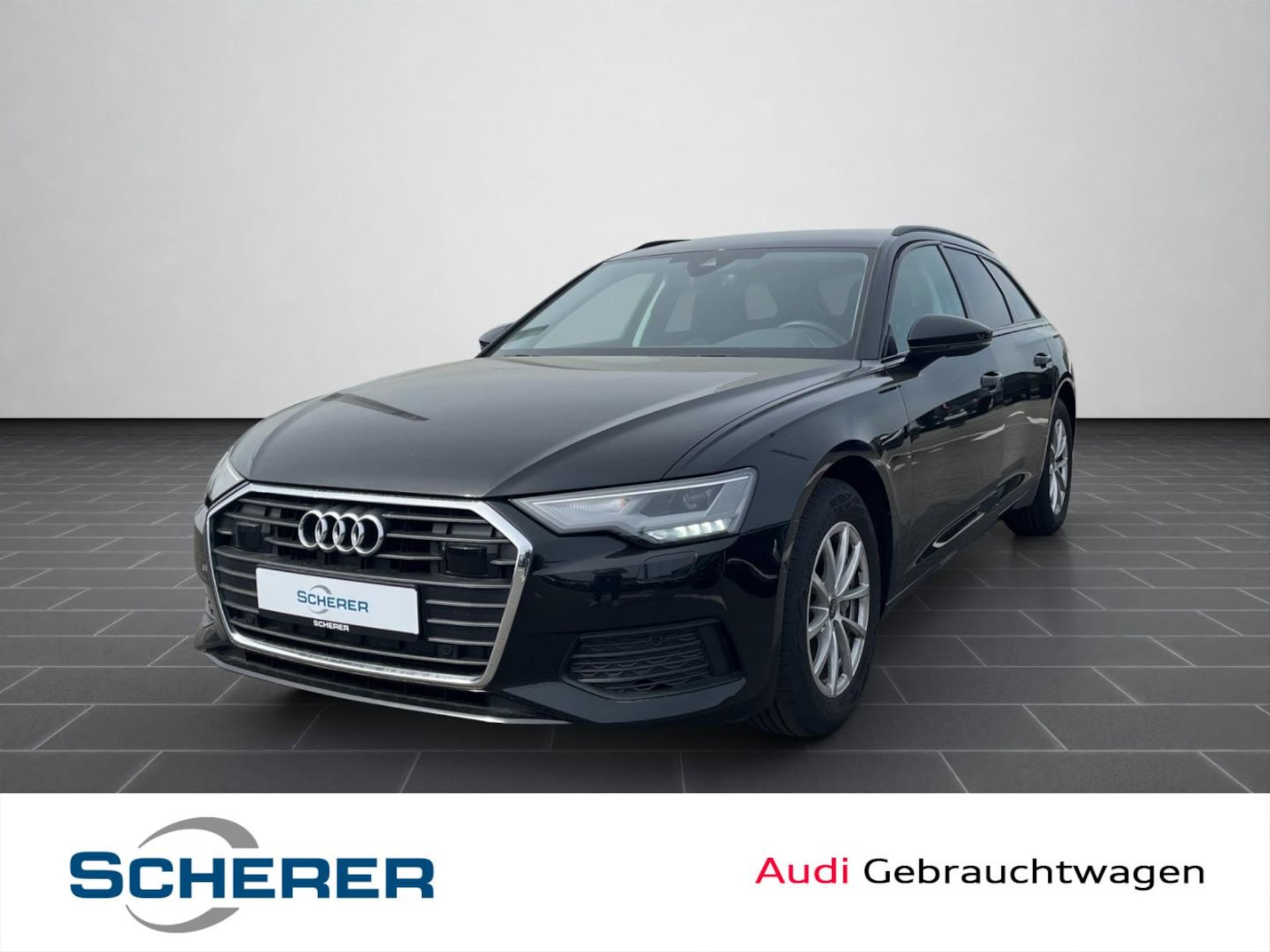 Audi A6 Avant