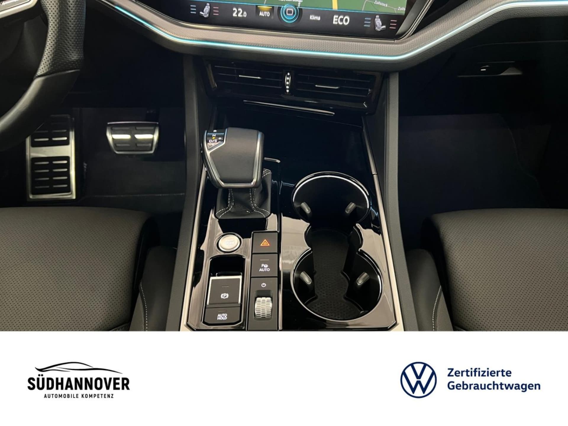 Volkswagen Touareg R-Line