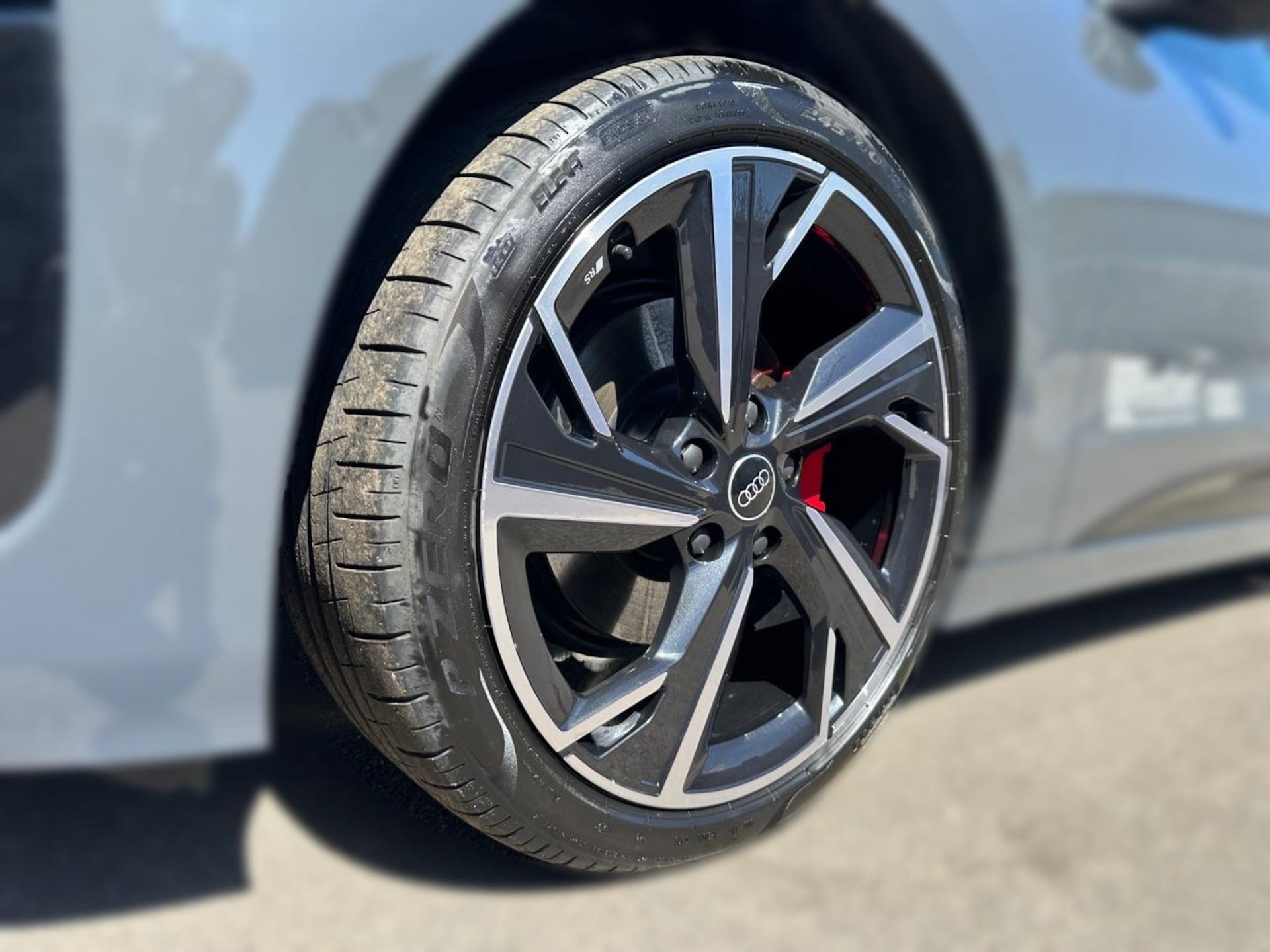 Audi A6 Avant e-tron