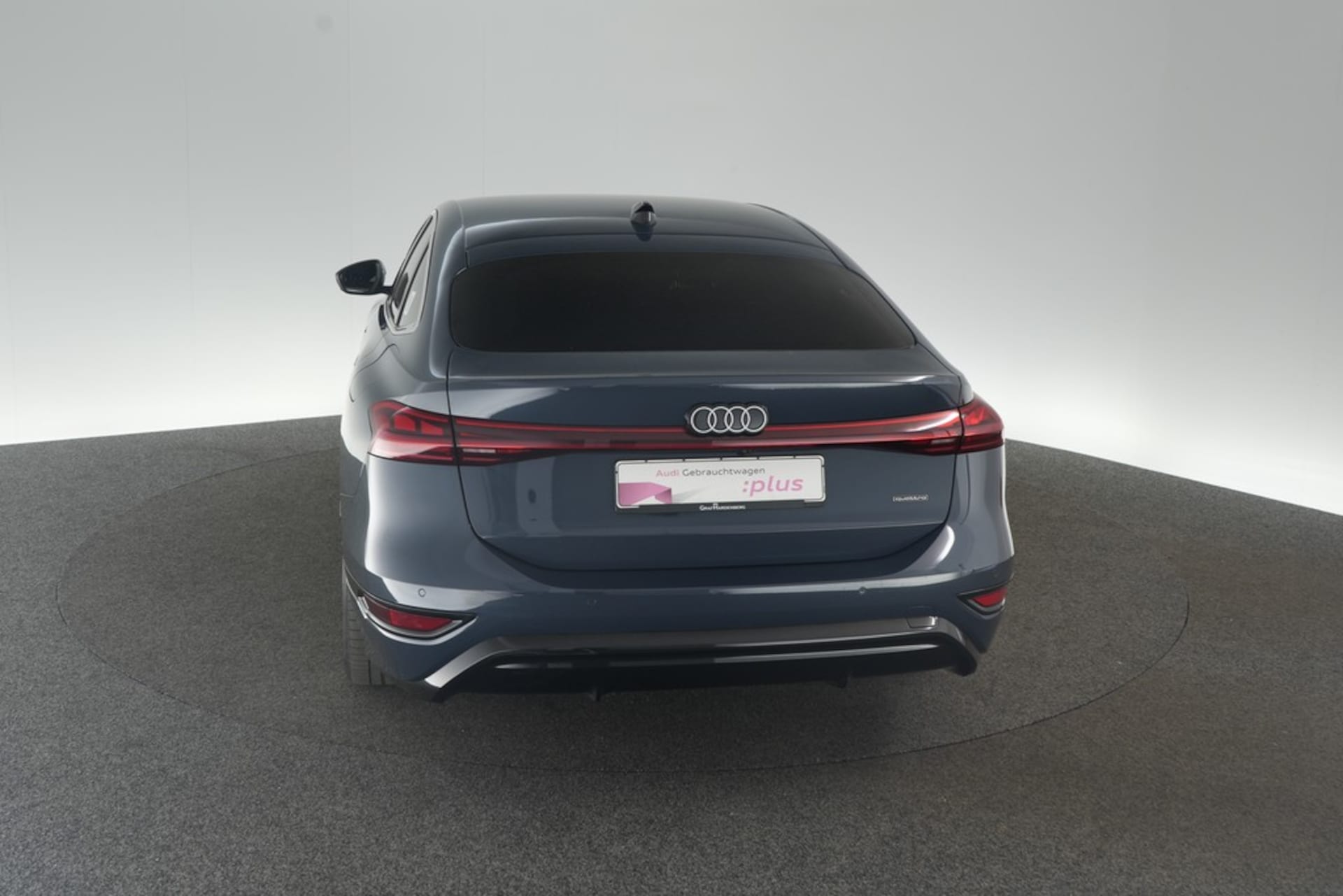Audi A6 Sportback e-tron