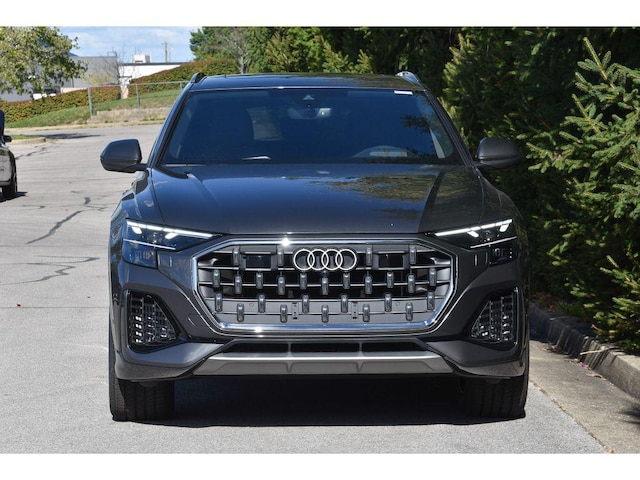 2026 Audi Q8 Prestige - Photo 9
