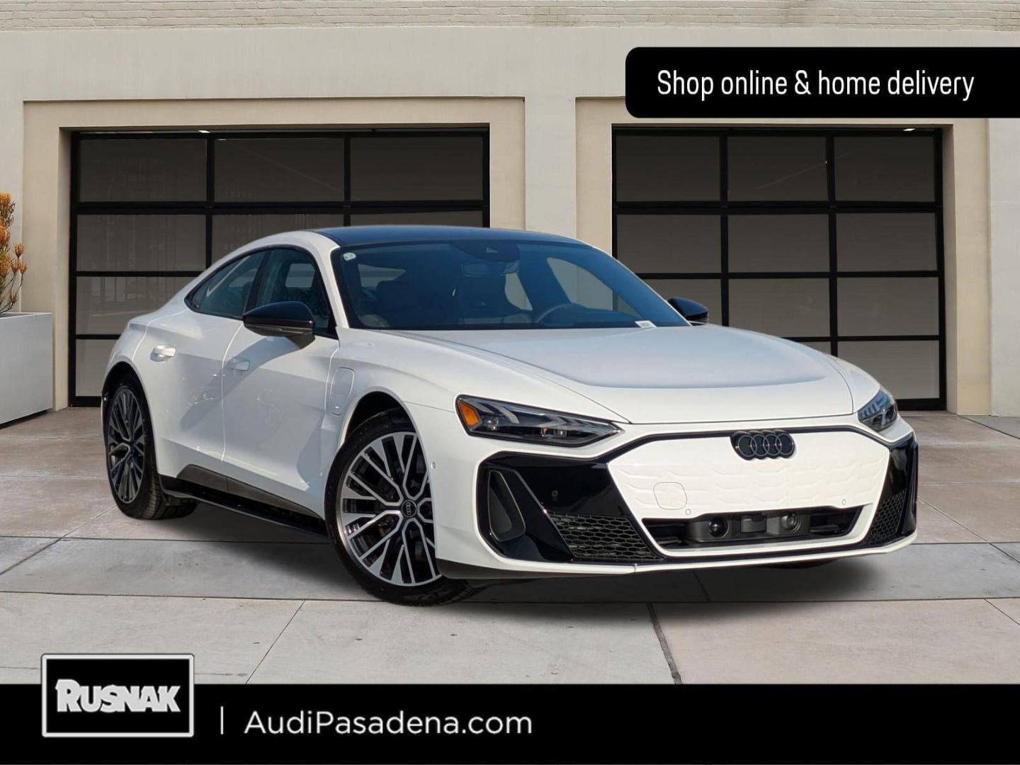 2026 Audi S e-tron GT Premium Plus quattro's photo