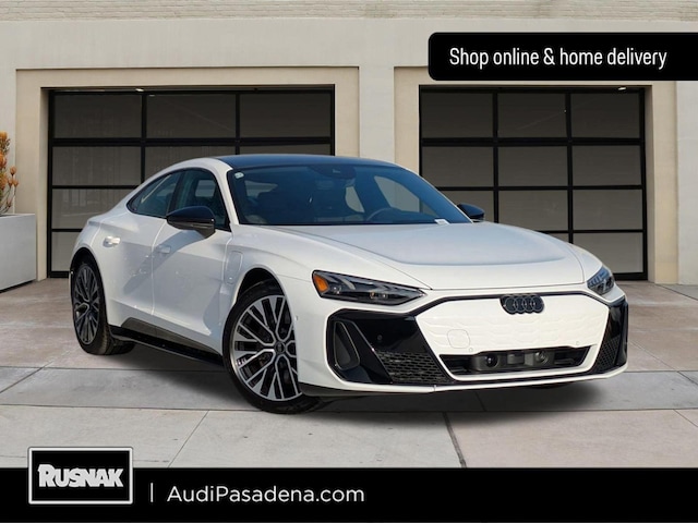 2026 Audi S e-tron GT