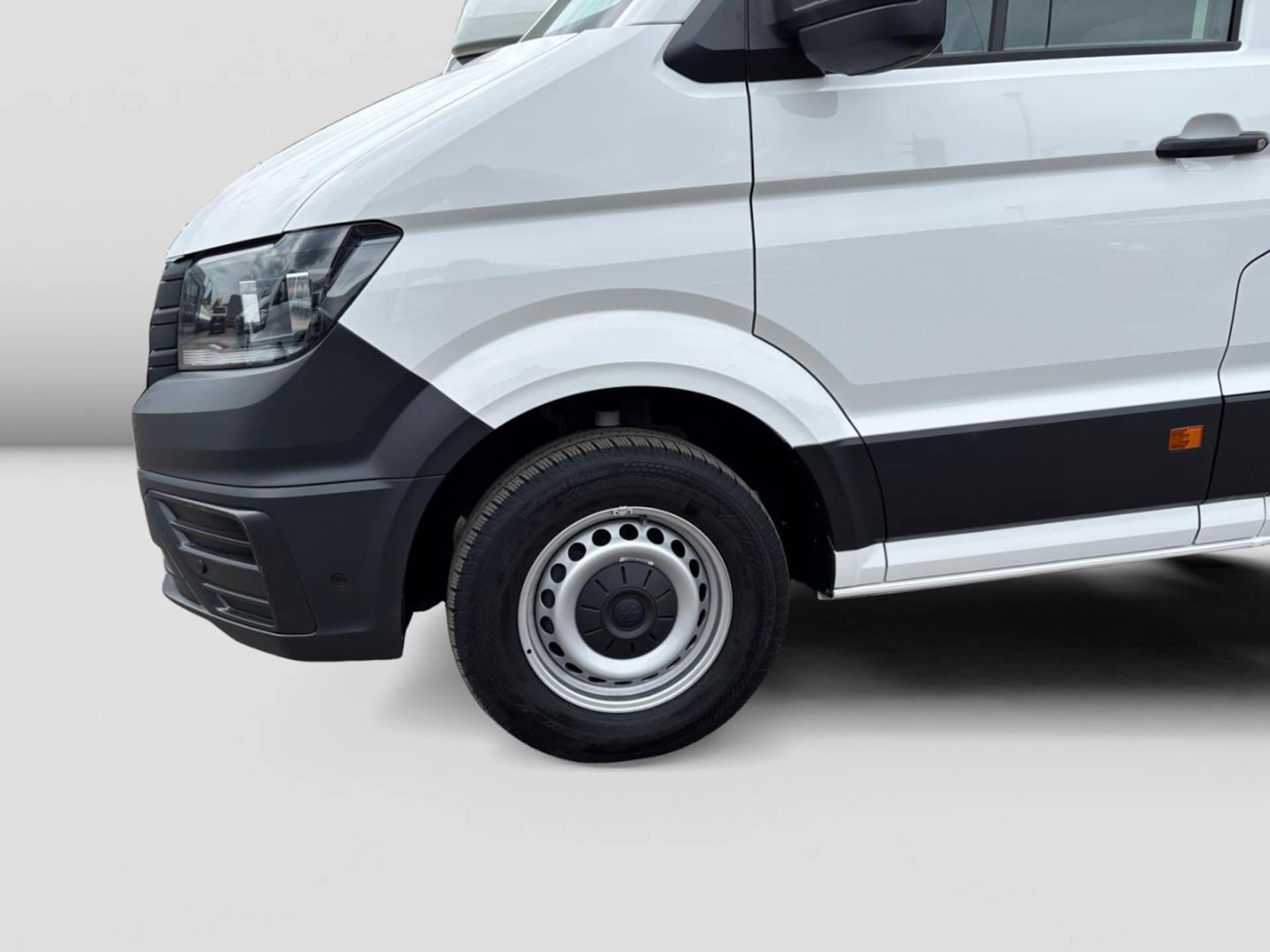 Volkswagen Crafter Kasten langer Radstand