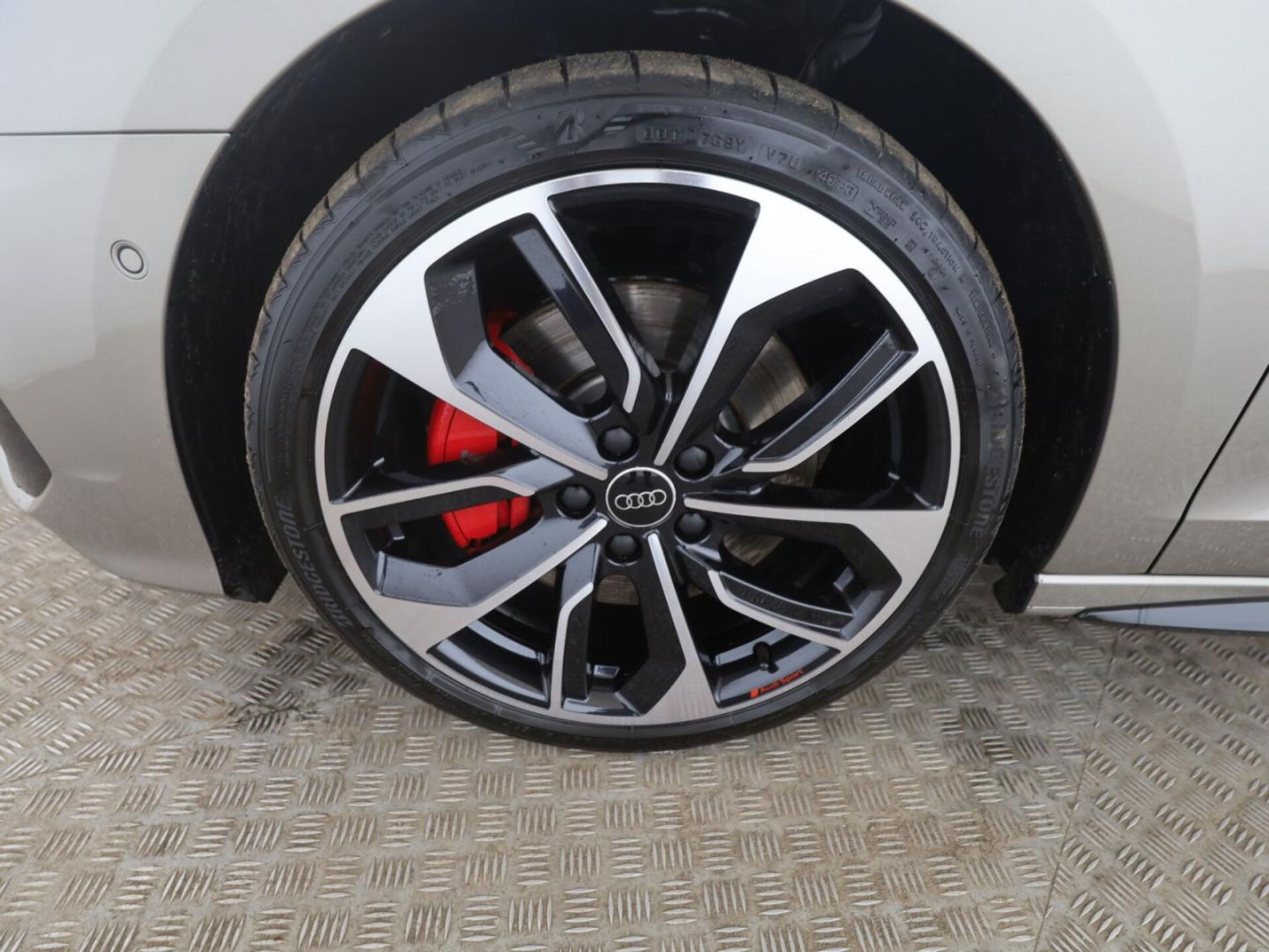 Audi S3 Sportback