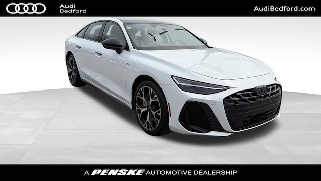 2026 Audi A6 Sedan