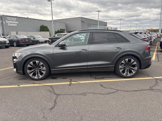 2025 Audi Q8