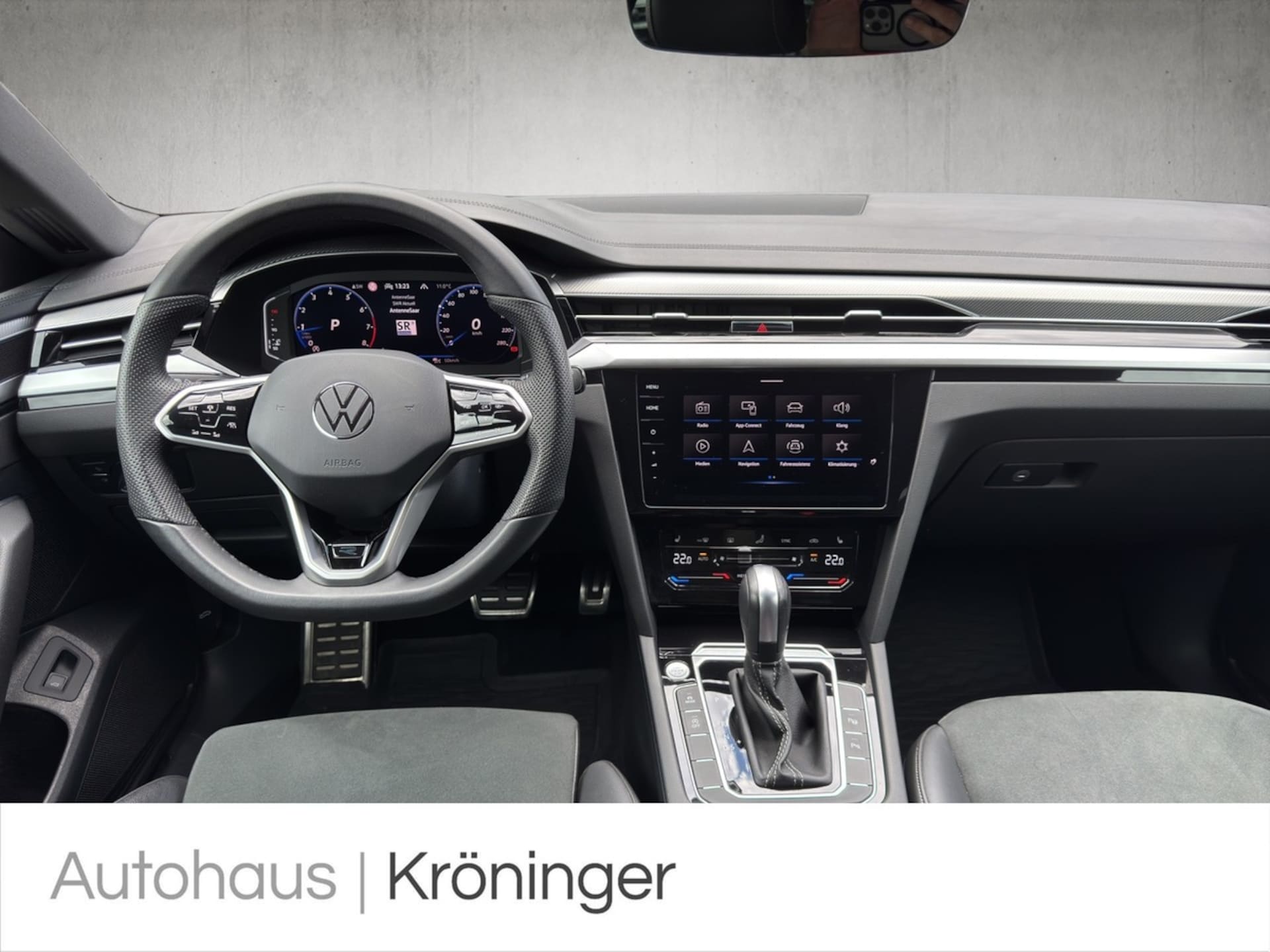 Volkswagen Arteon Shooting Brake R-Line