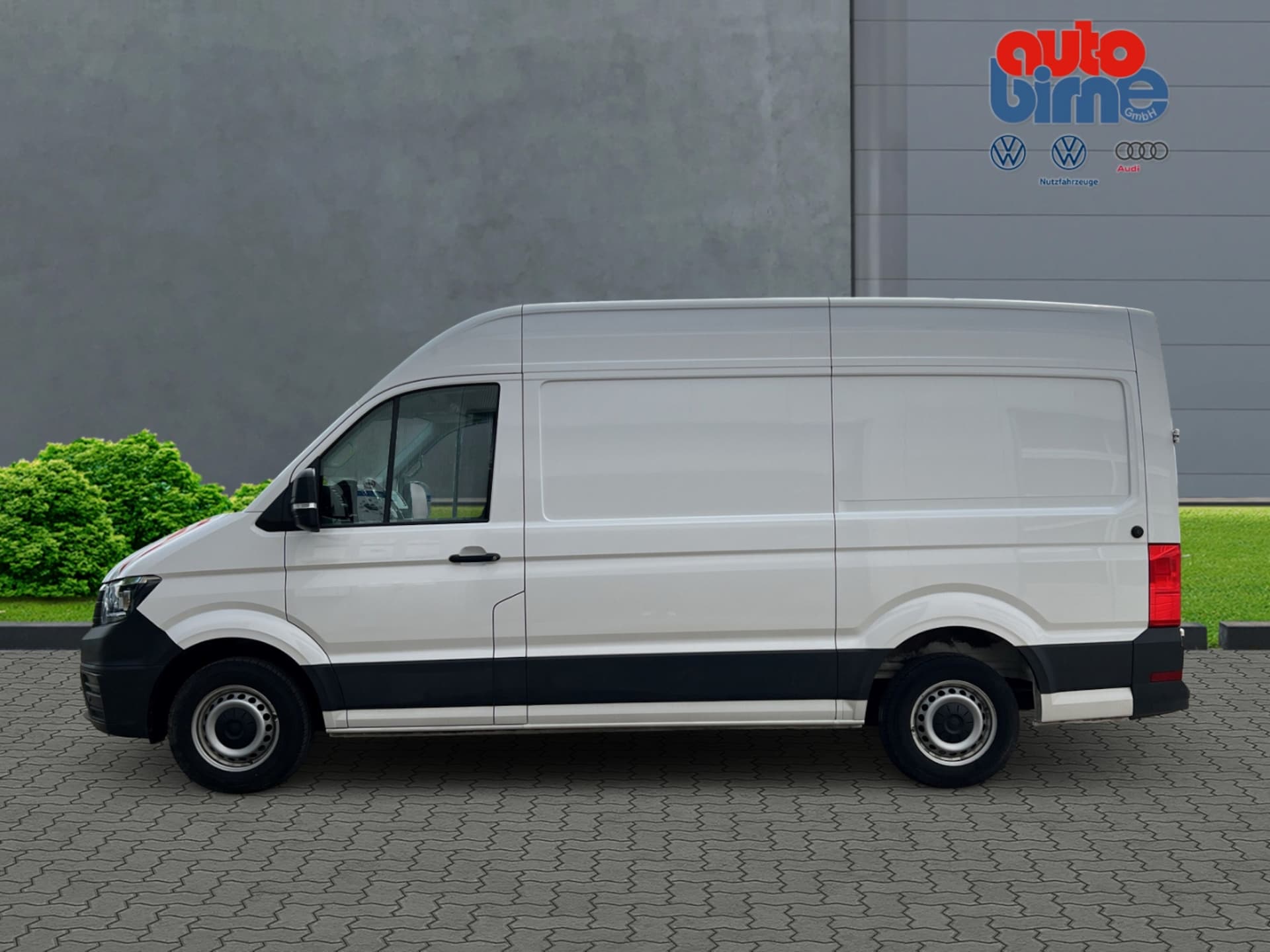 Volkswagen Crafter Kasten mittlerer Radstand