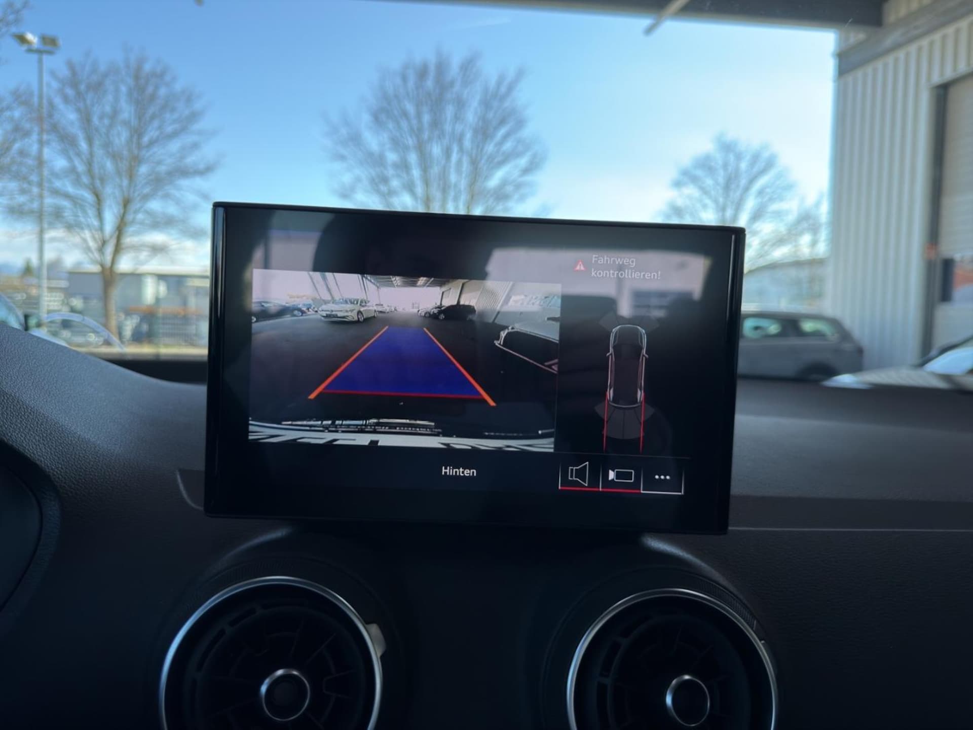 Audi Q2 Advanced