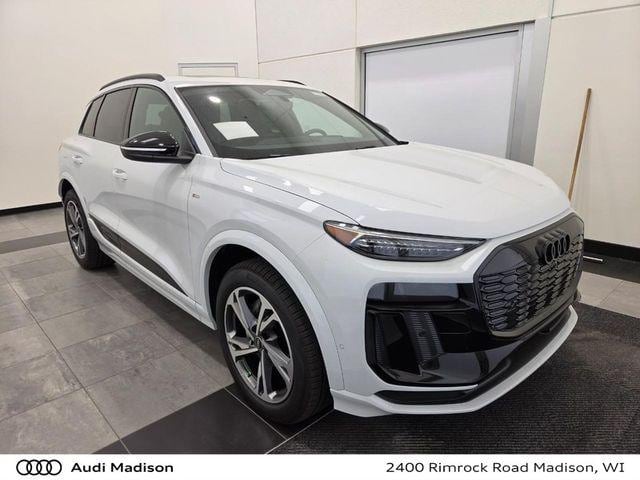 Photo of 2027 Audi Q6 e-tron