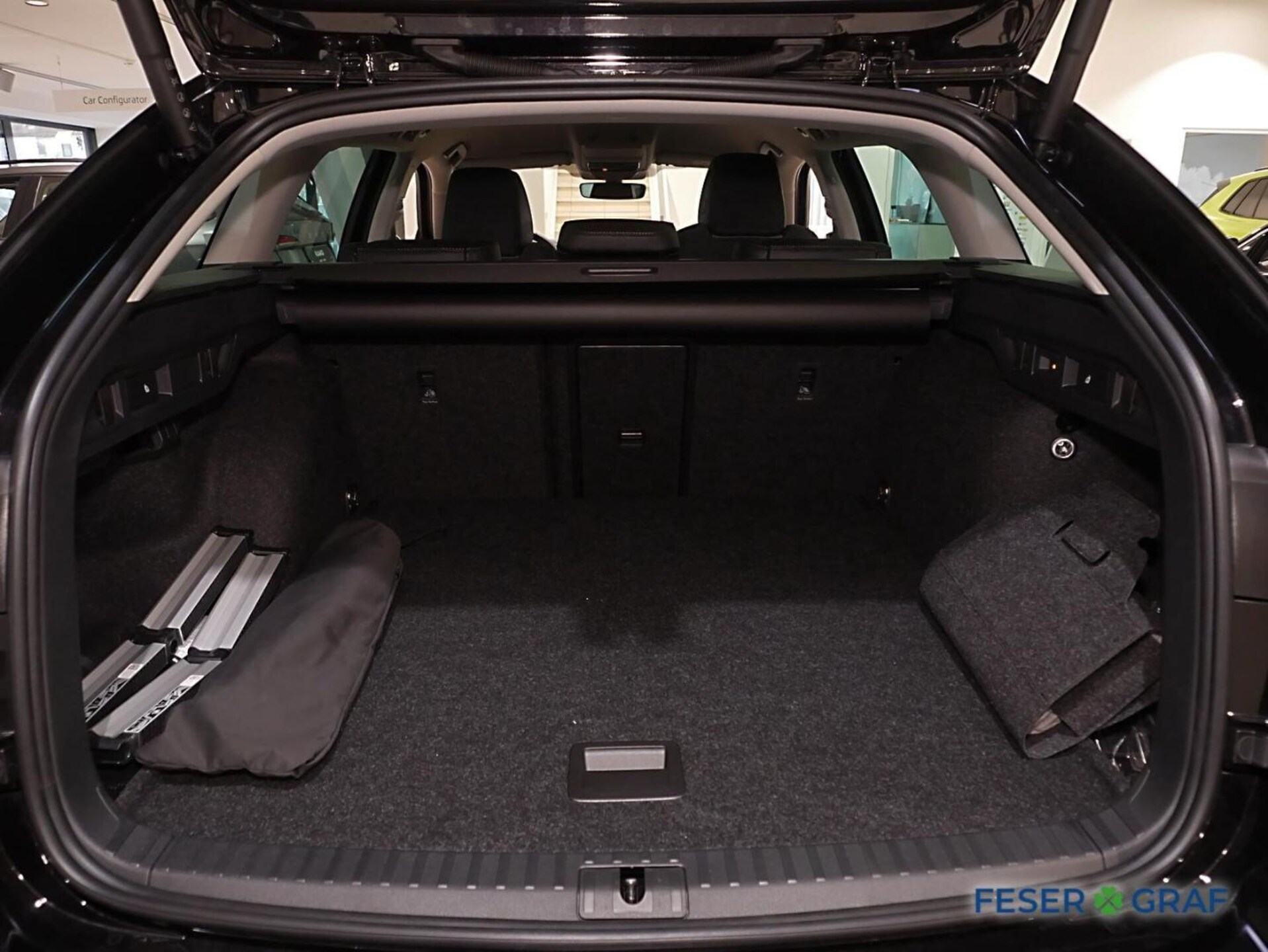 Skoda Octavia Combi Selection