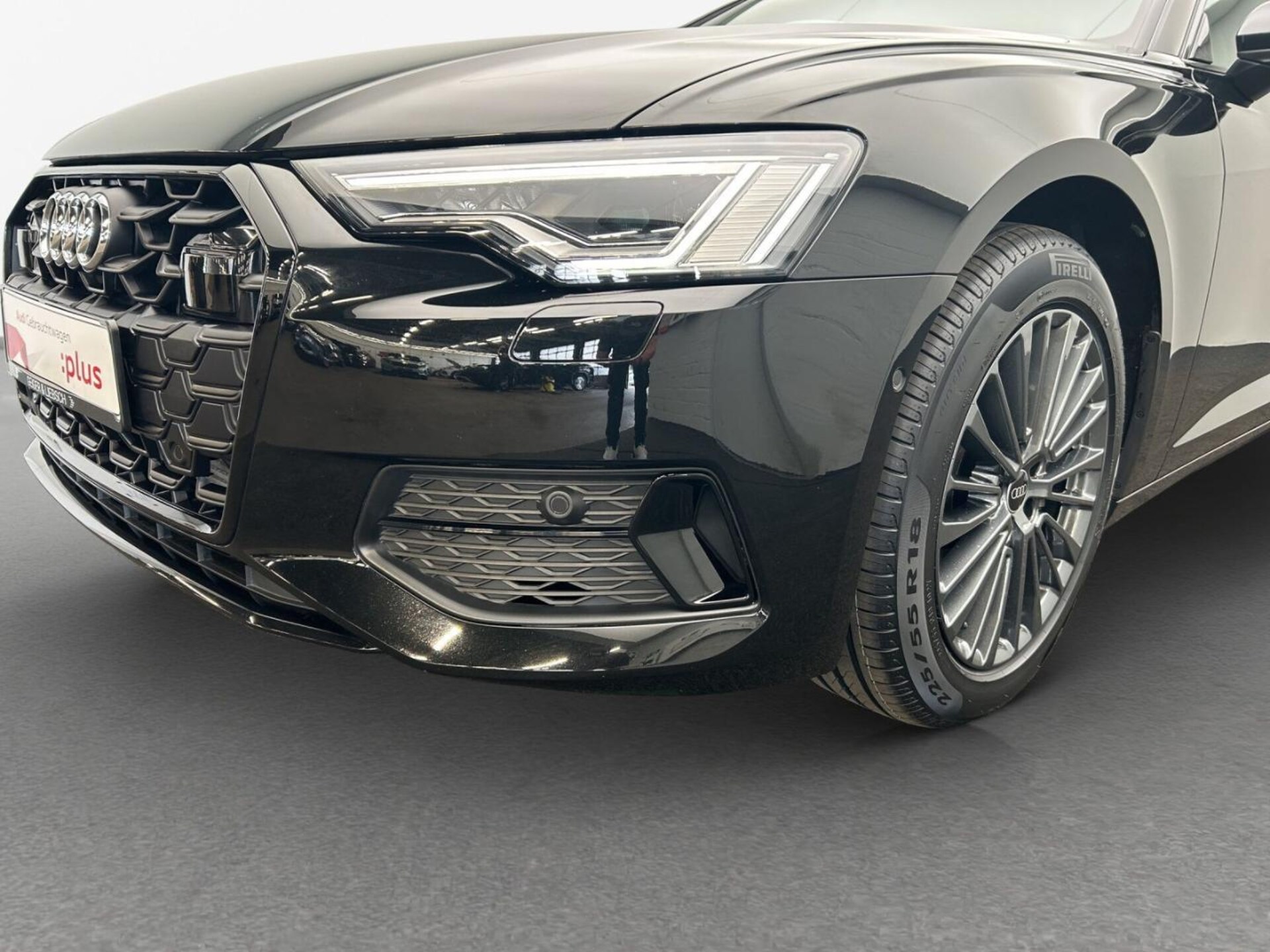 Audi A6 Avant Sport