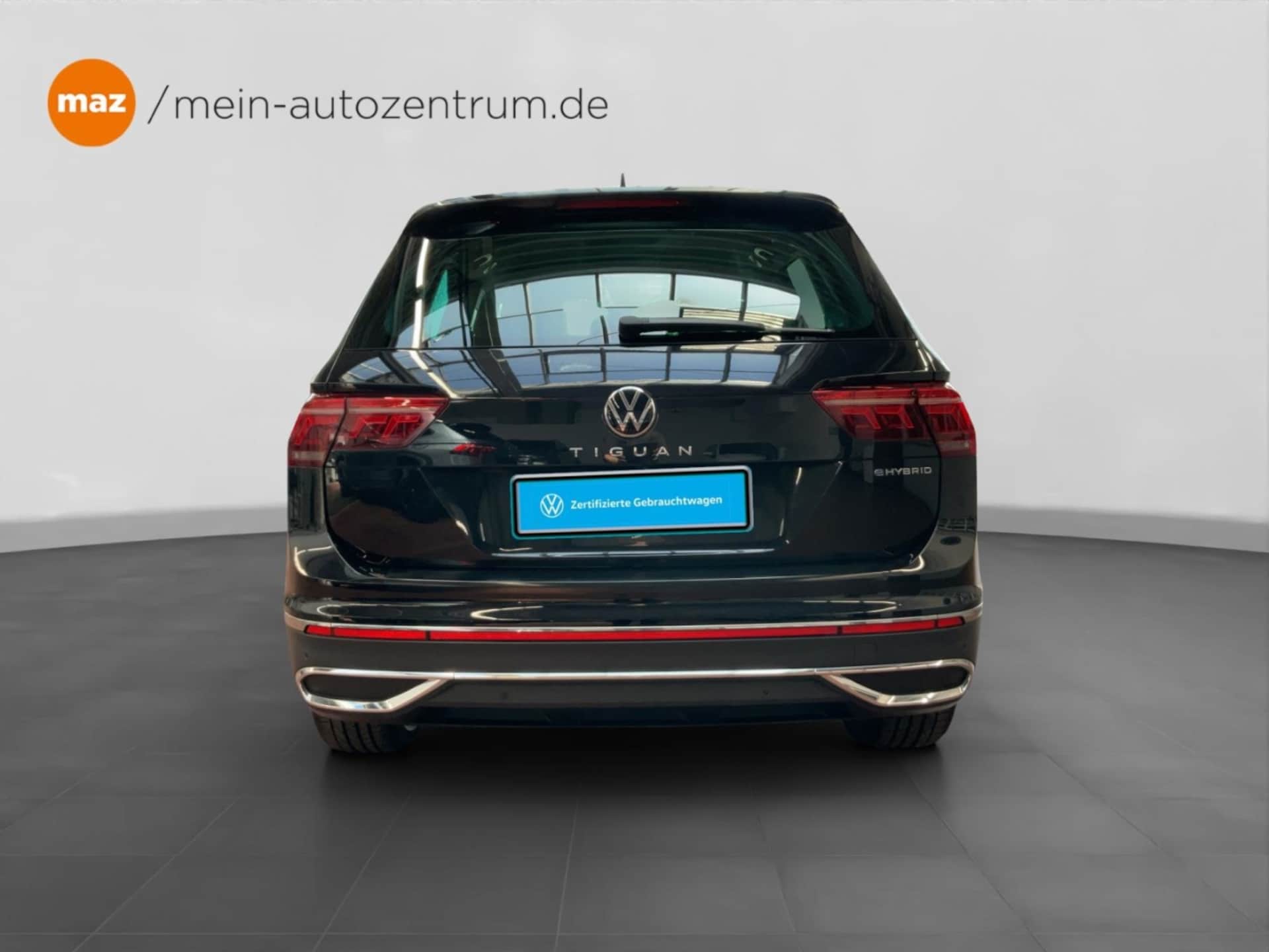 Volkswagen Tiguan Elegance