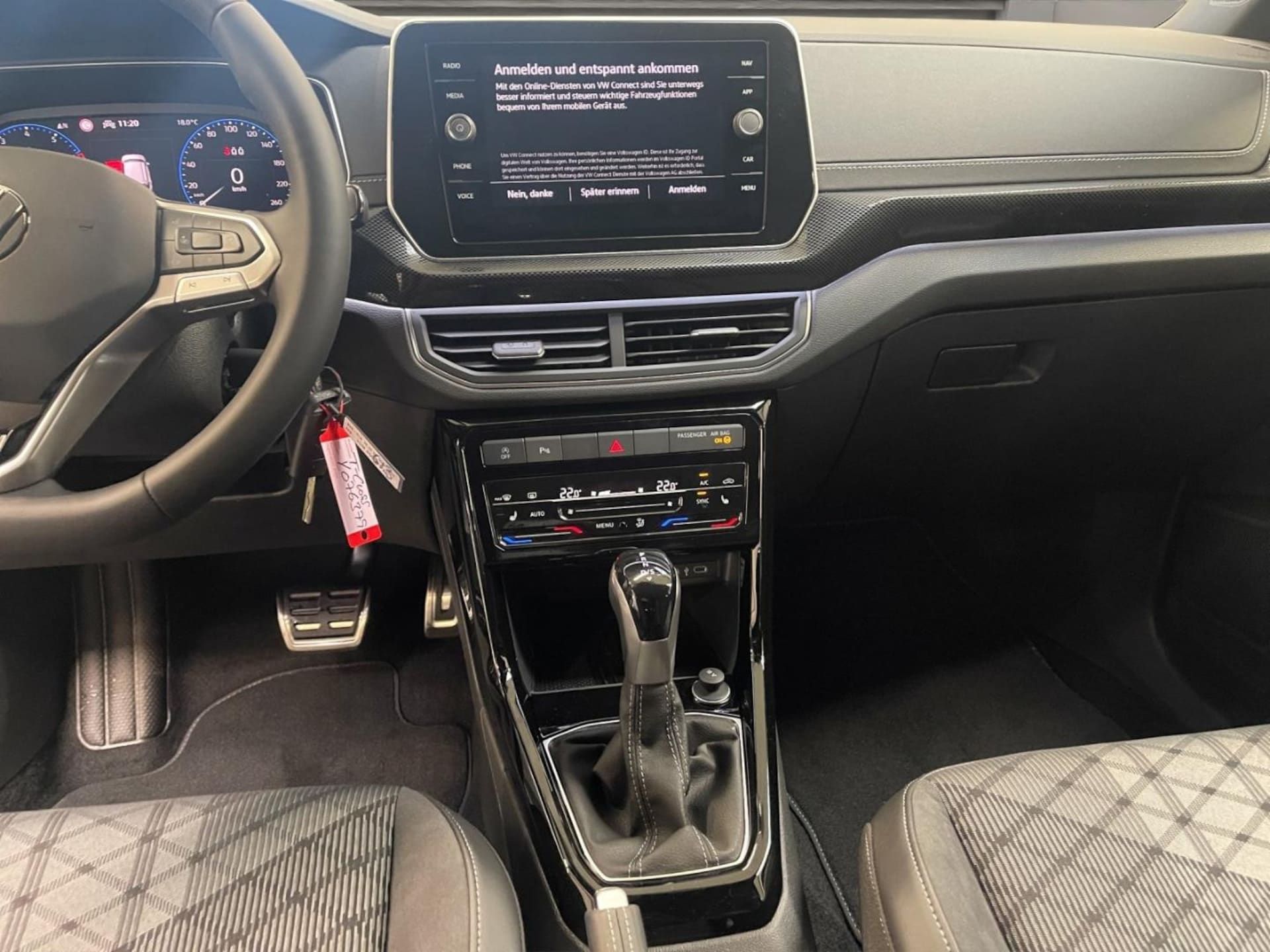 Volkswagen T-Cross R-Line