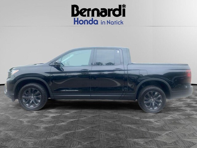 2025 Honda Ridgeline