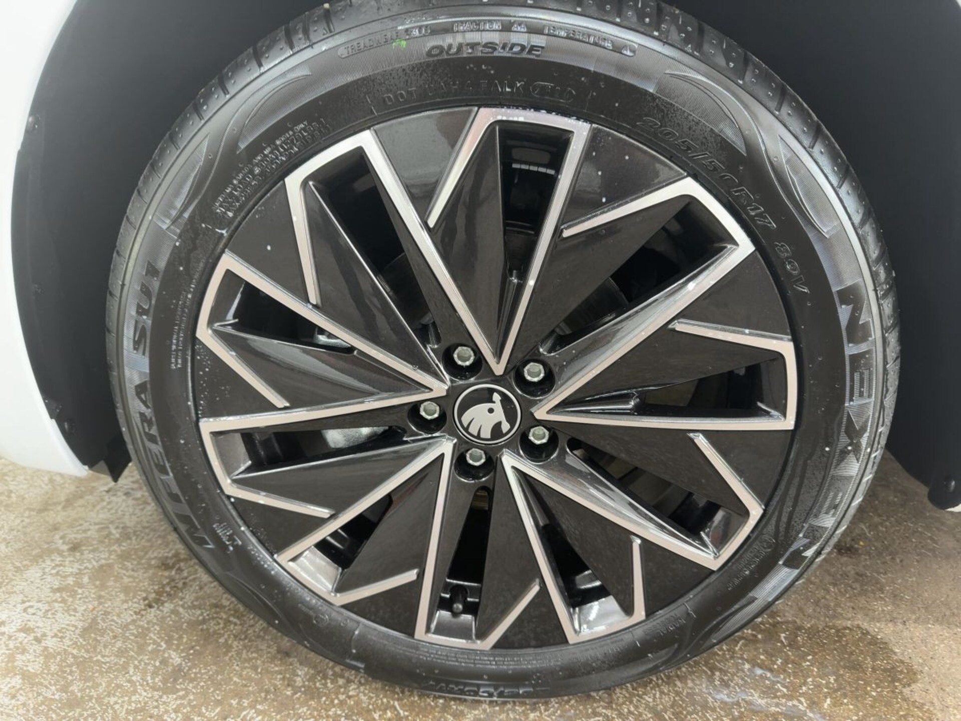 Skoda Scala Tour