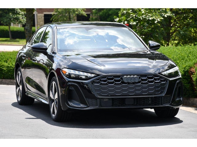 2026 Audi A5 Sedan
