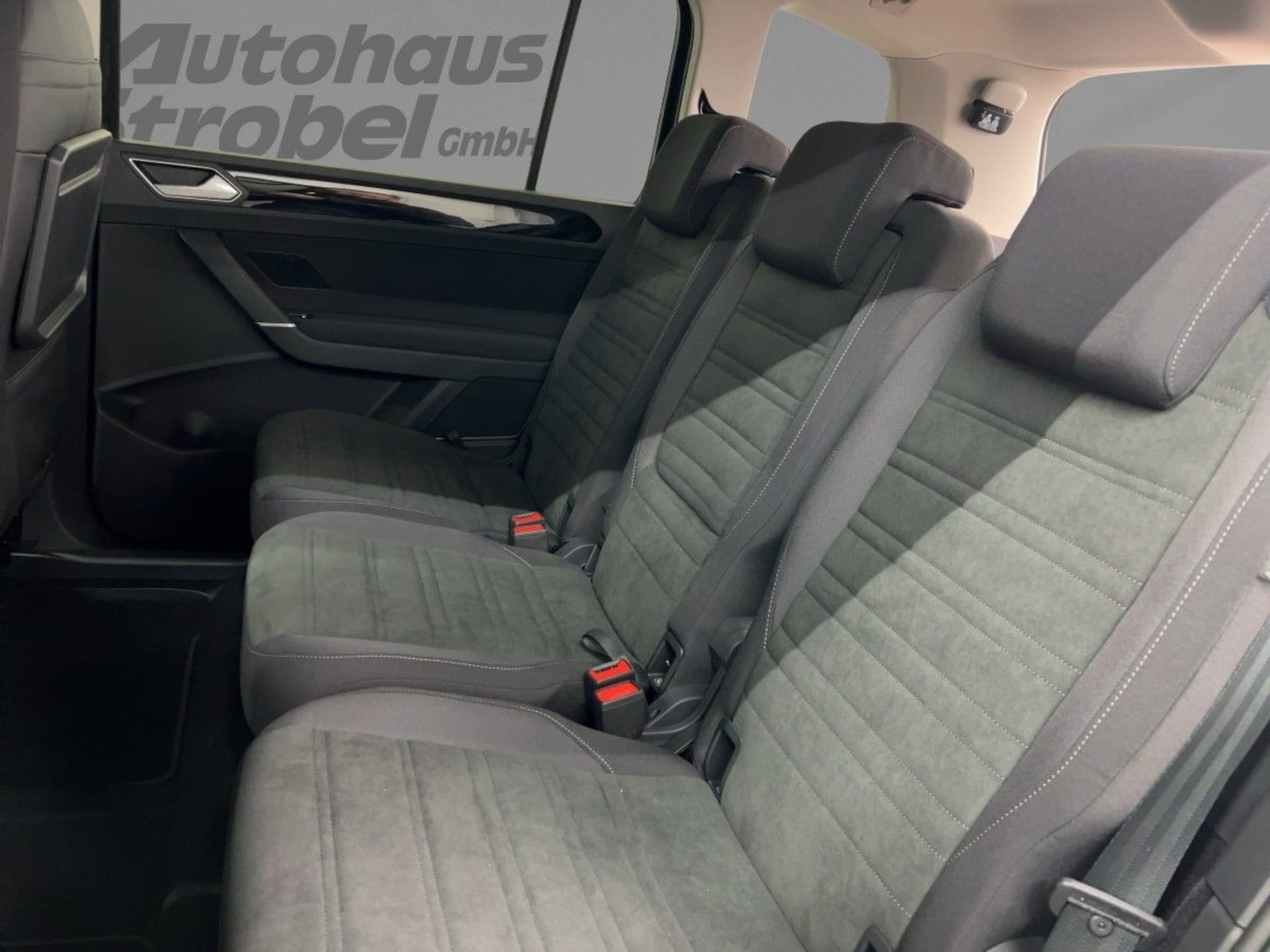 Volkswagen Touran Highline