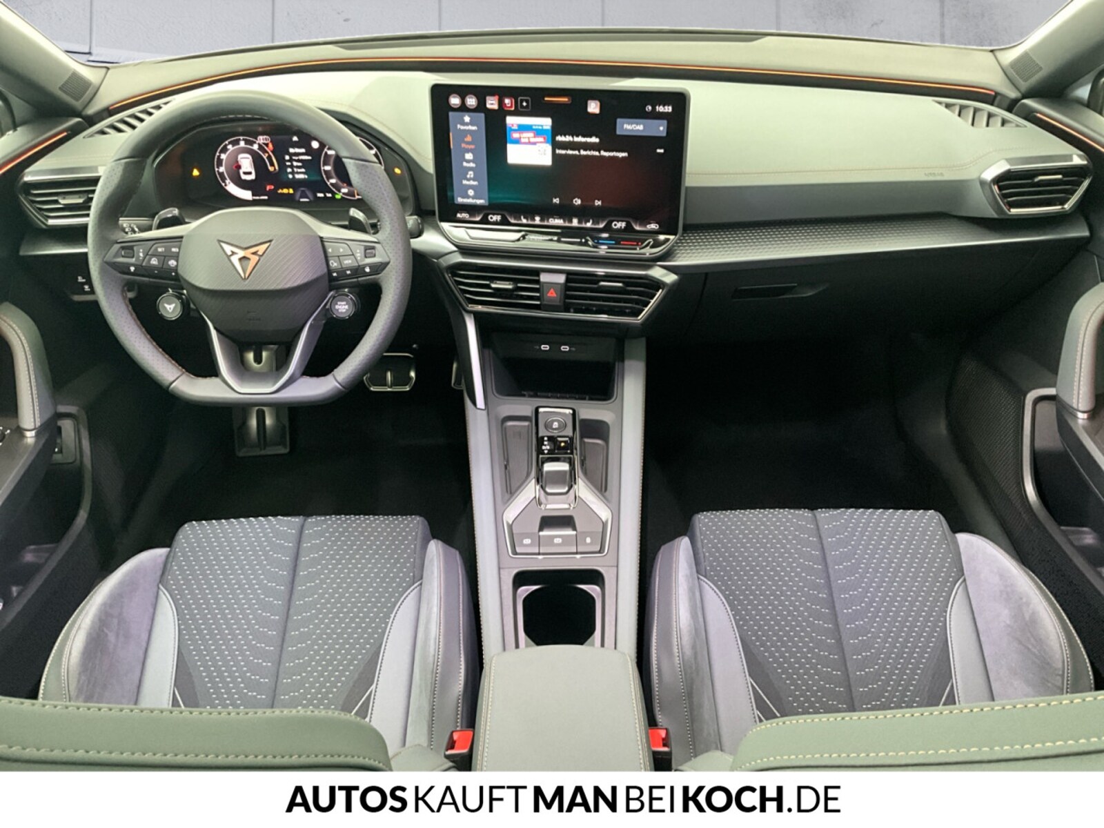 CUPRA Leon Sportstourer – Bild 7