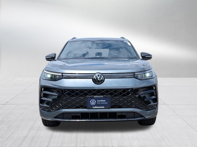 2025 Volkswagen Tiguan