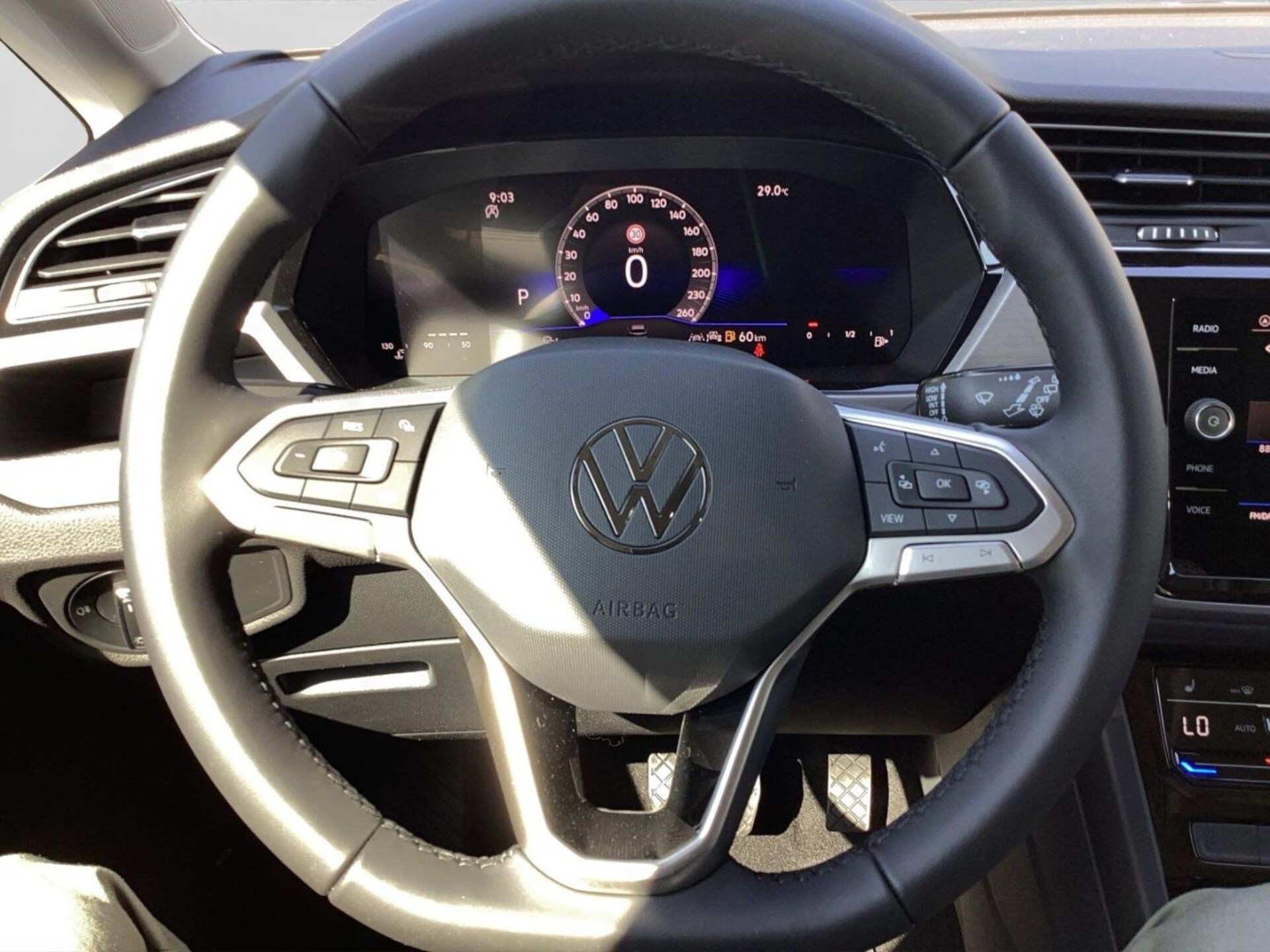 Volkswagen Touran Comfortline