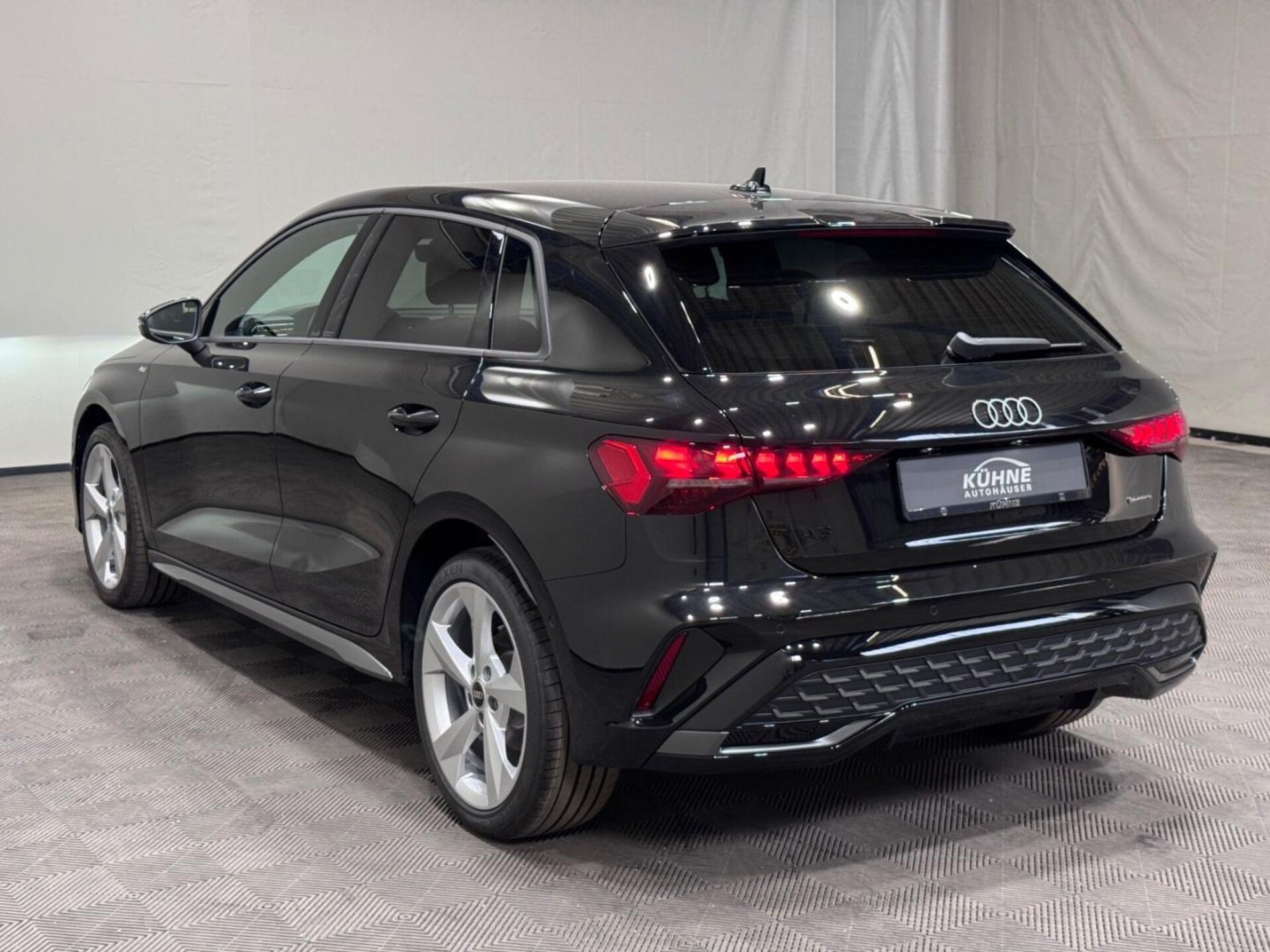 Audi A3 Sportback S line