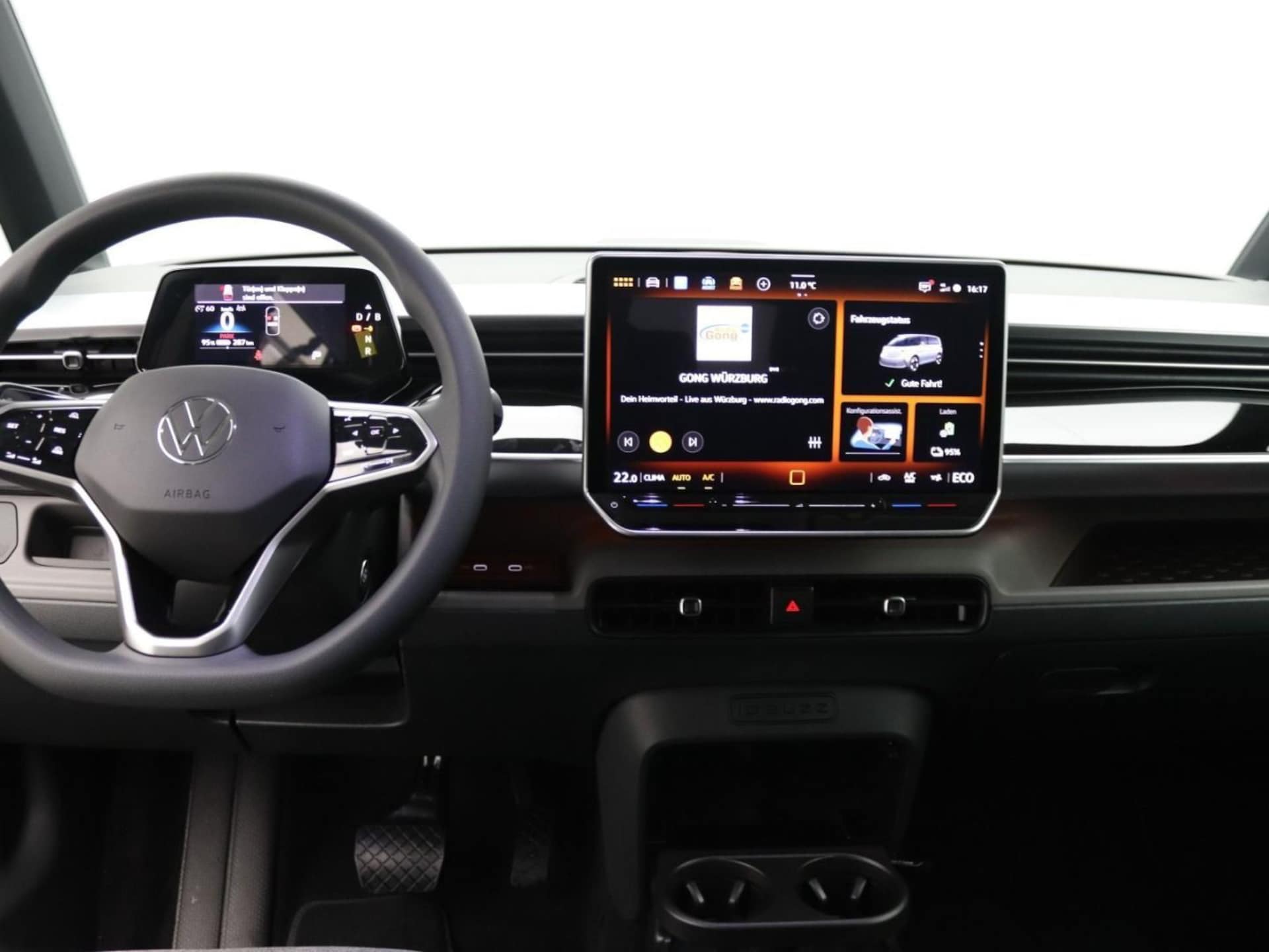 Volkswagen ID. Buzz Freestyle