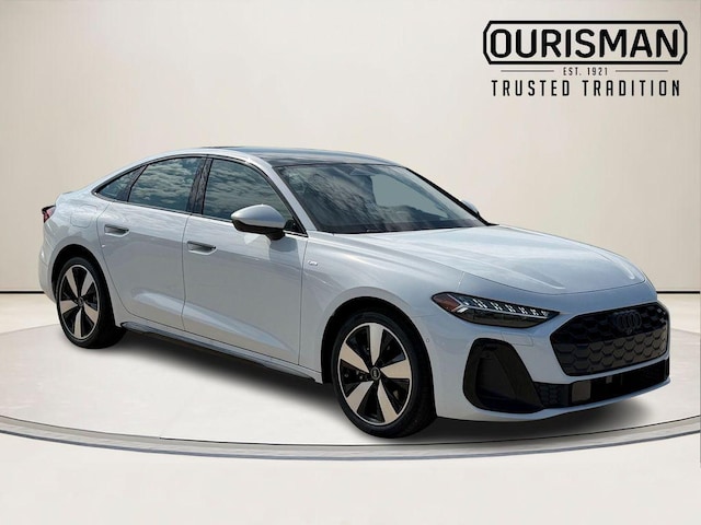 Photo of 2026 Audi A5 Sedan 