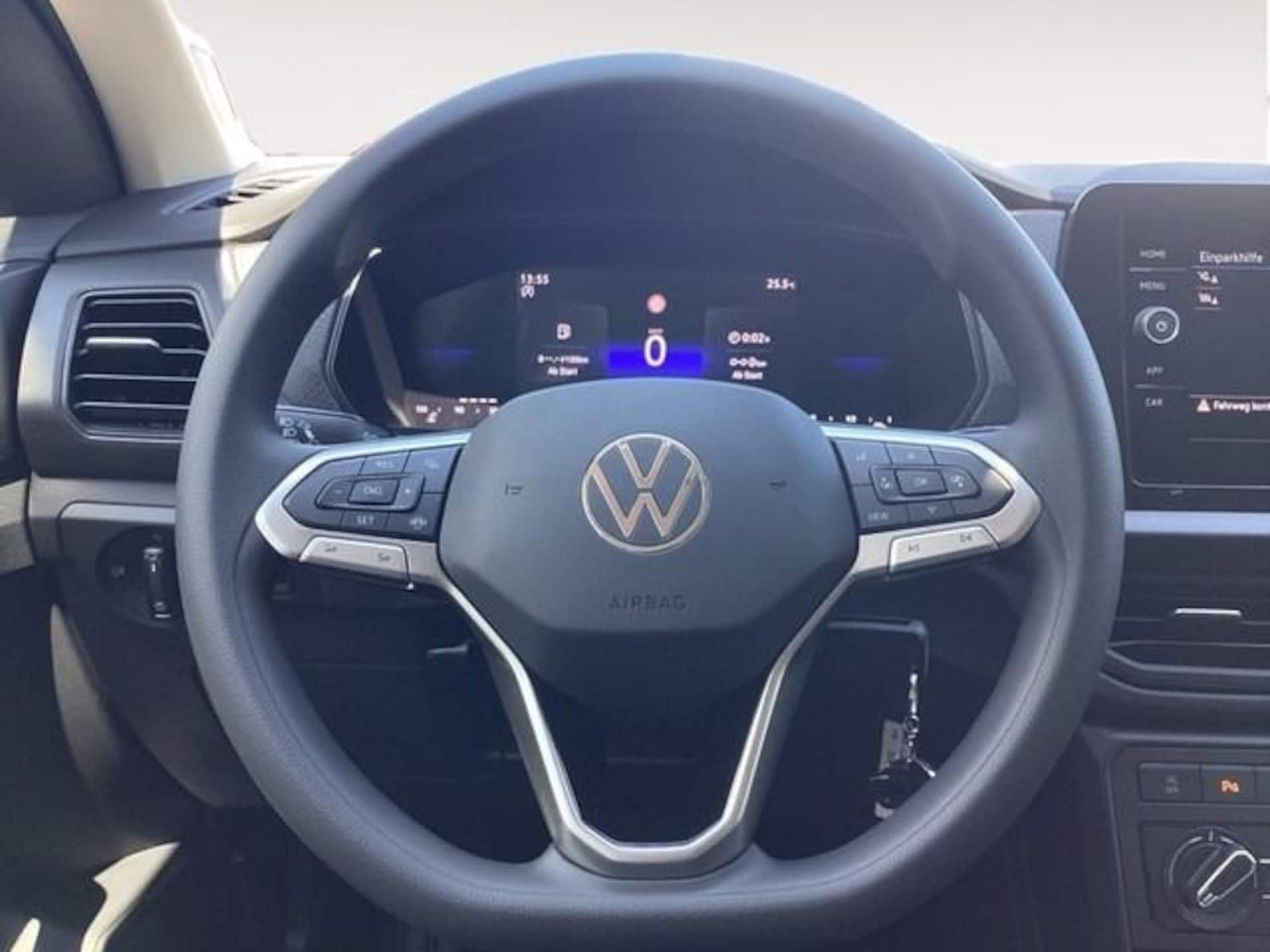 Volkswagen T-Cross Basis-Modell