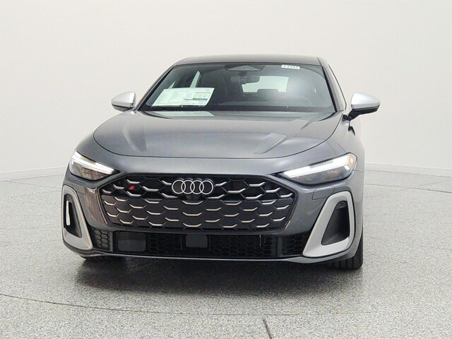 2026 Audi S5 Sedan