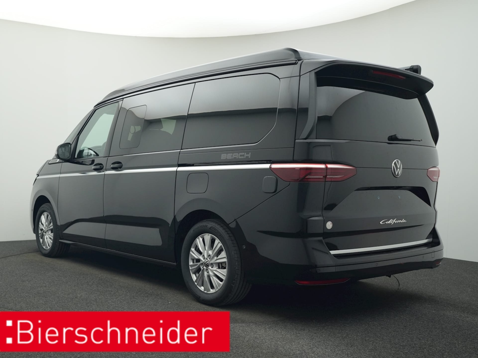 Volkswagen California Beach Camper