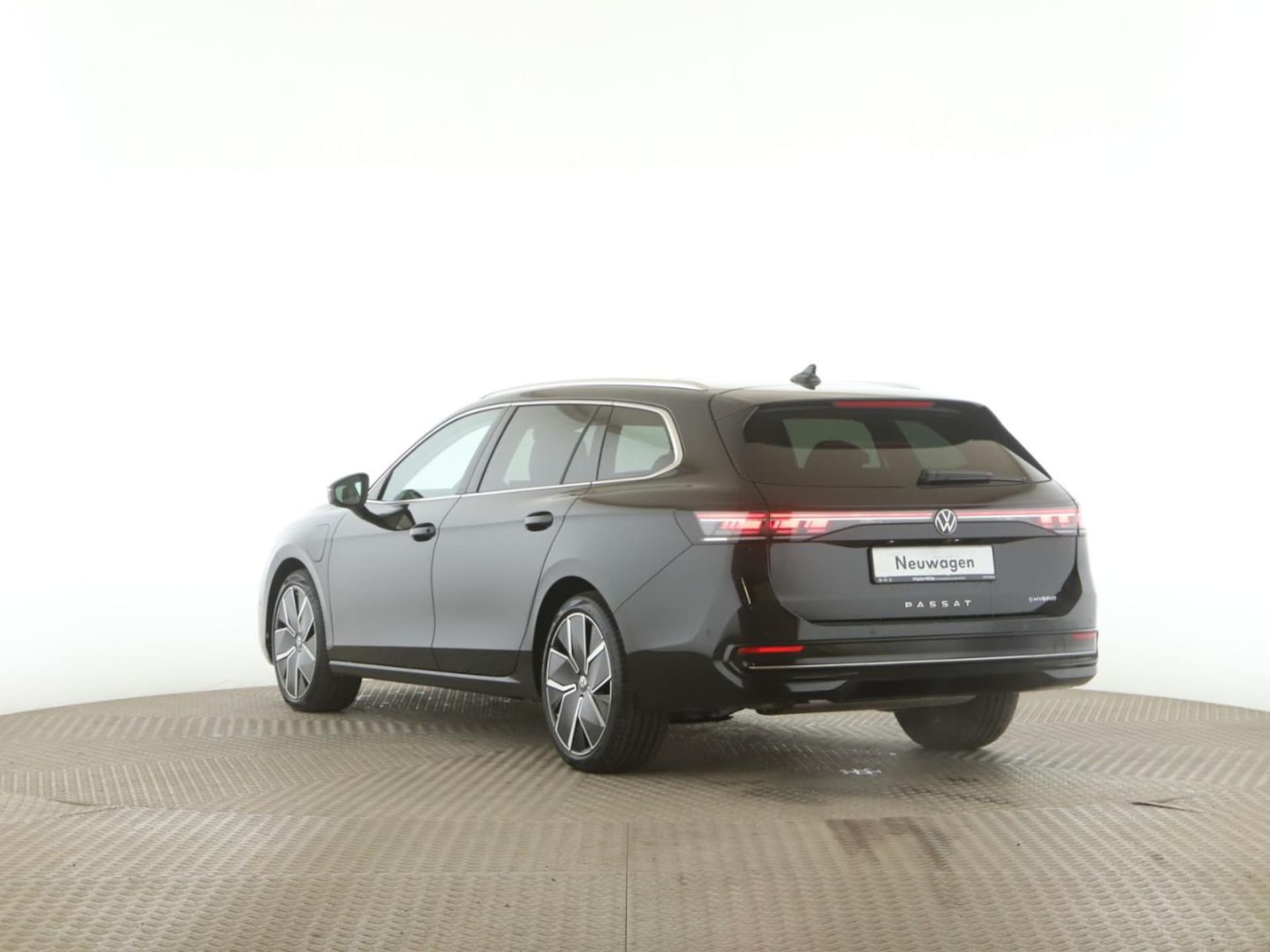 Volkswagen Passat Elegance
