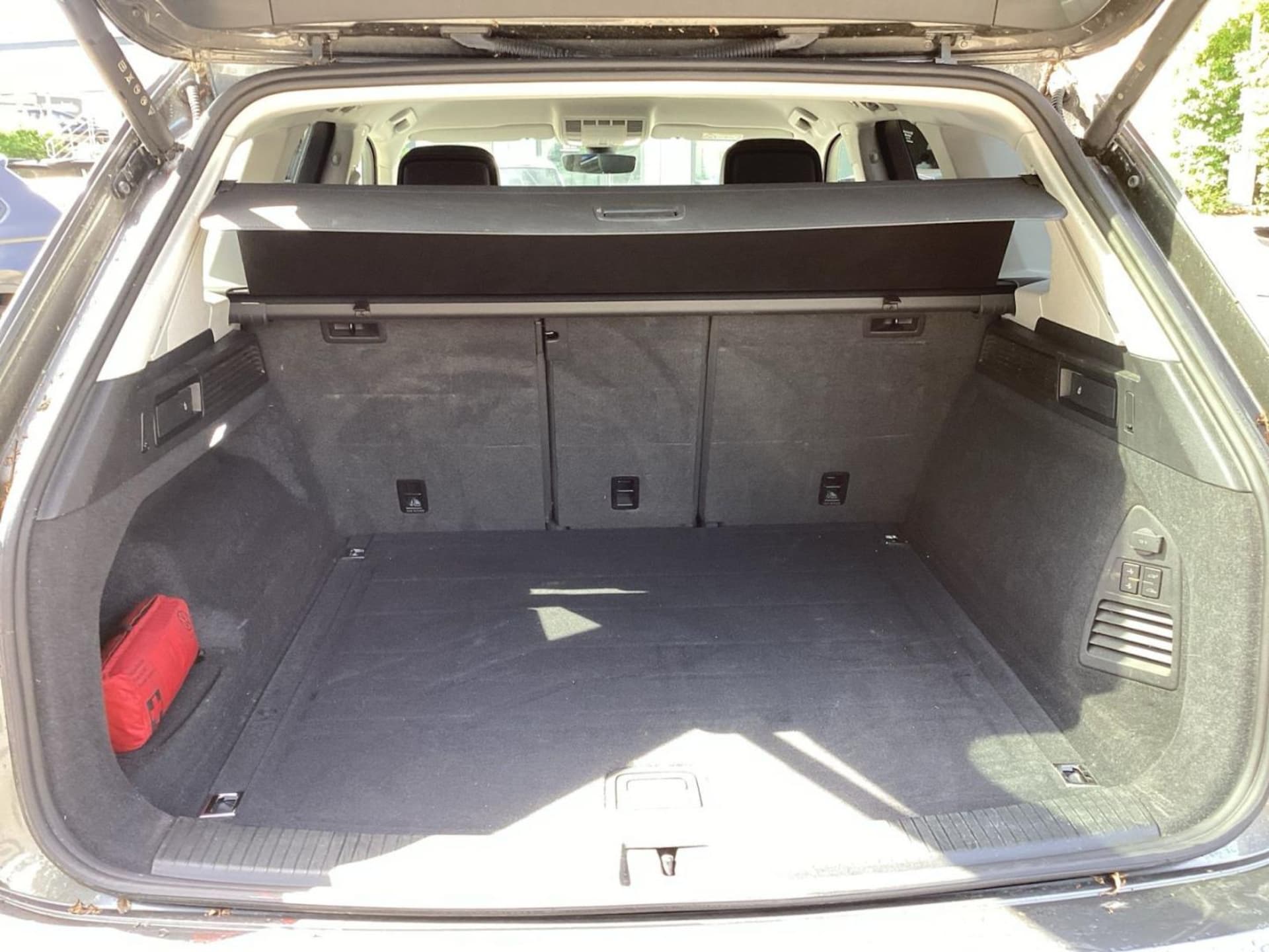 Volkswagen Touareg Basis-Modell