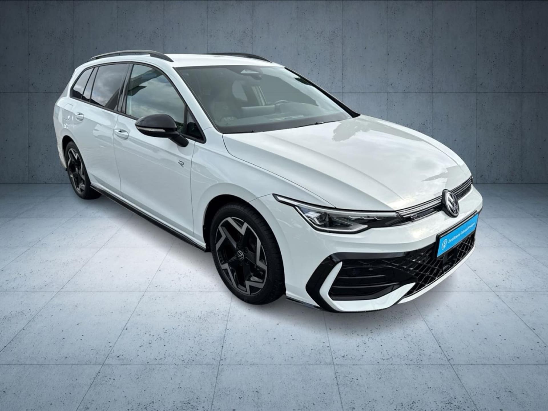 Volkswagen Golf Variant R-Line