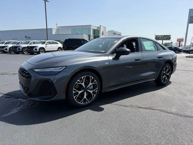 2026 Audi A6 Sedan