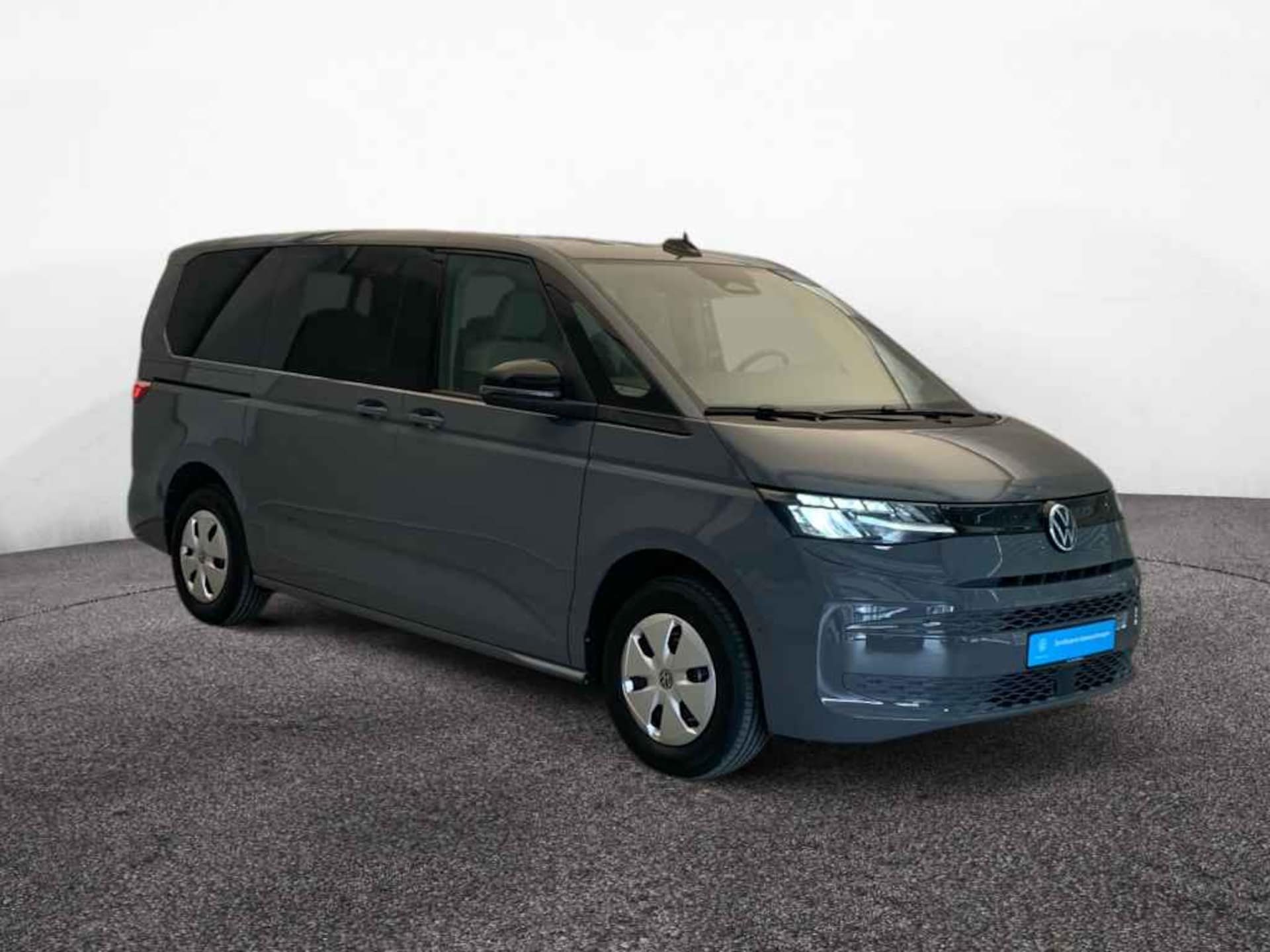 Volkswagen Multivan Langversion Basis-Modell