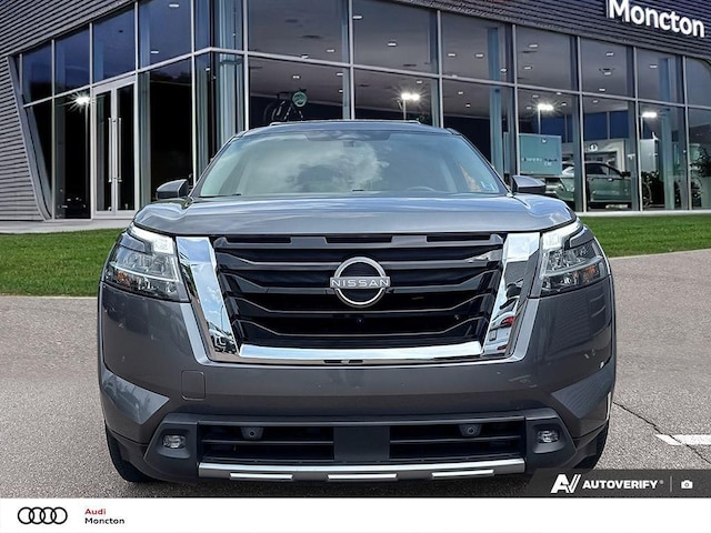 2022 Nissan Pathfinder