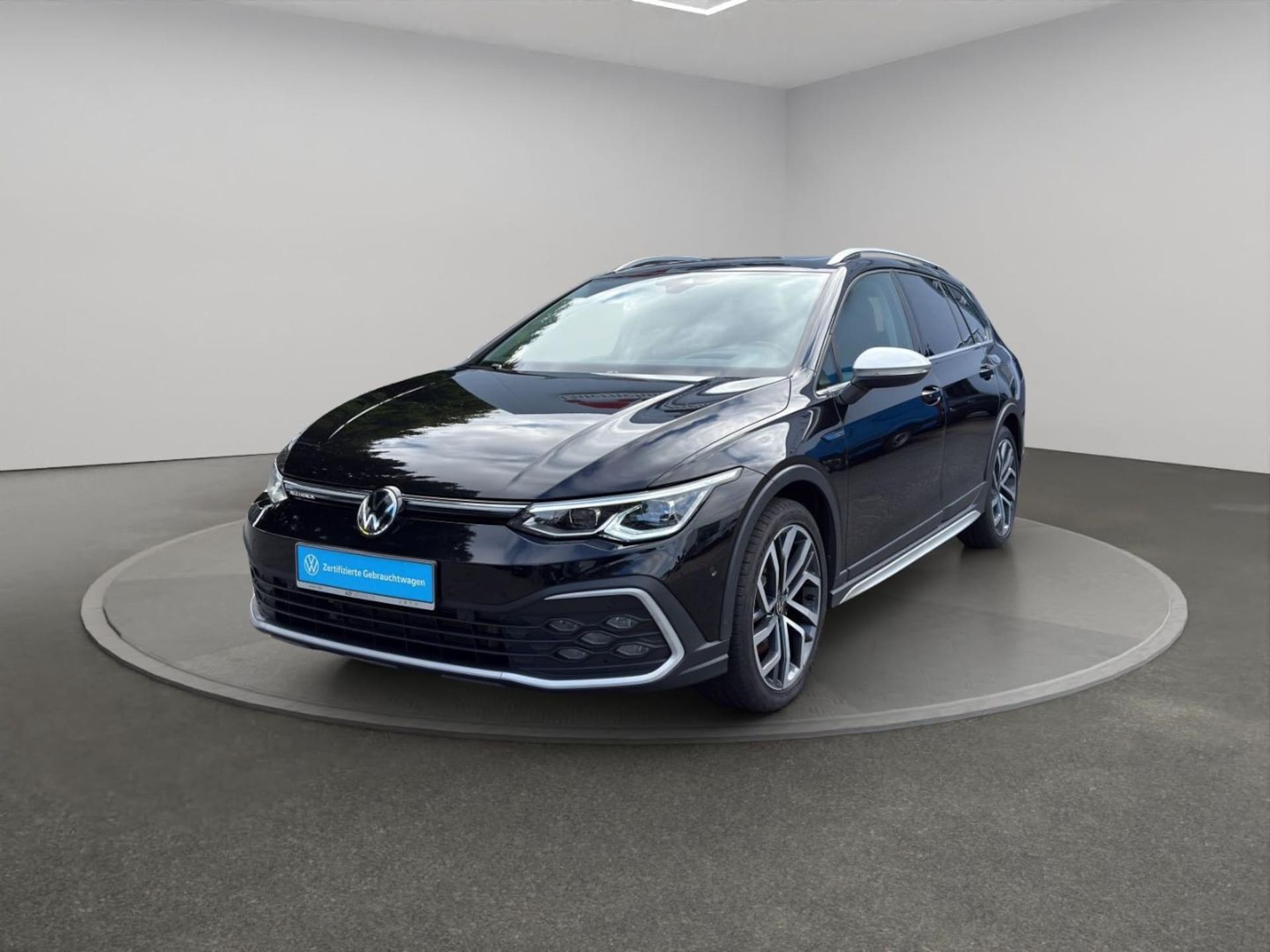 Volkswagen Golf Variant Alltrack